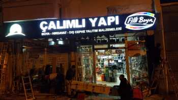 Çalimli Yapi boya nalburiye malzemesler