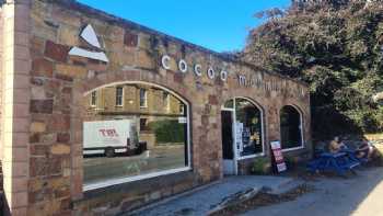 Cocoa Mountain Dornoch