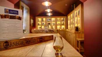 The Carnegie Whisky Cellars