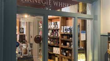 The Carnegie Whisky Cellars