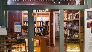 The Carnegie Whisky Cellars