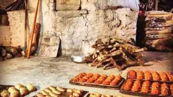 Panaderia Mexico