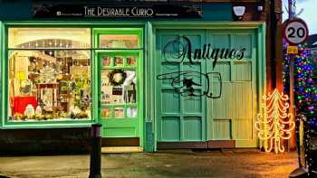 The Desirable Curio