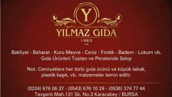 YILMAZ GIDA