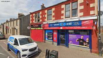 One O One convenience Store - Dreghorn