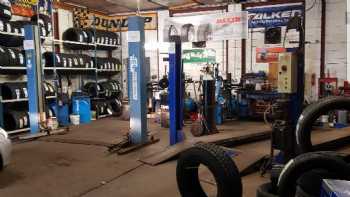 Irvine Tyres & Exhaust Ltd