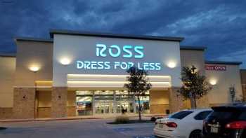 Ross Dress for Less