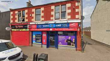 Dreghorn Post Office (inside One O One)