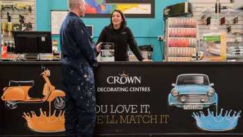 Crown Decorating Centre - Irvine