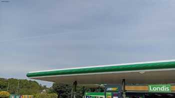 MFG BP Girdle Toll Service Station