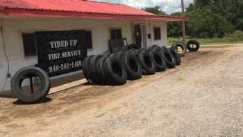 Tired Up Tire Service