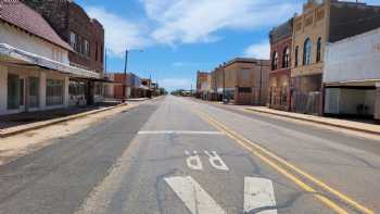 Quanah Parker Center