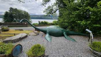 Loch Ness Nessie Shop