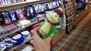 Loch Ness Nessie Shop