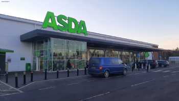 Asda Dunbar Supermarket