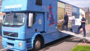 Thomson Removals & Self Storage Ltd