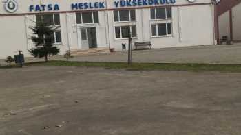 Ordu Üniversitesi Fatsa Meslek Yüksekokulu