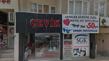 Çevik Optik