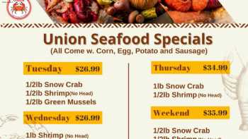 Union Cajun Seafood & Wings