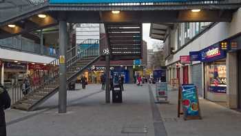 Newkirkgate Shopping Centre