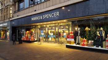 Marks and Spencer