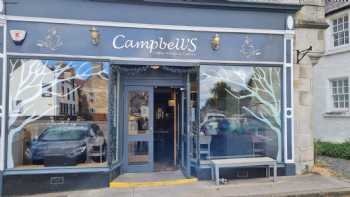 Campbells Coffee House Eatery