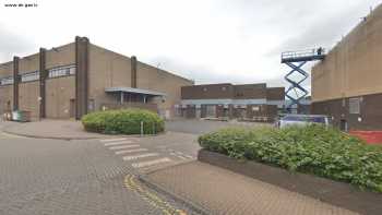 British Red Cross shop, Glenrothes