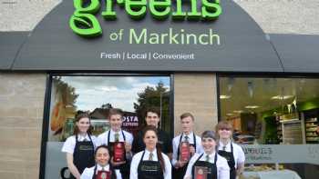 Greens of Markinch