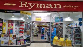 Ryman Stationery