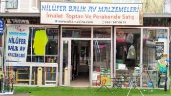 Nilüfer Balık Av Malzemeleri