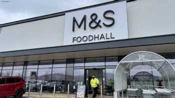 M&S Foodhall