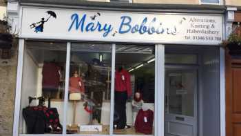 Mary Bobbins, Alterations & Haberdashery