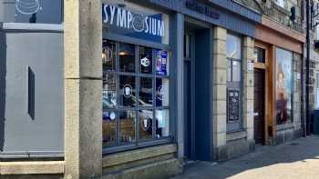 SYMPOSIUM coffee house Fraserburgh