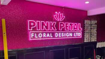 Pink Petal Floral Design Ltd