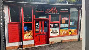 Ali fish&chips and curry House