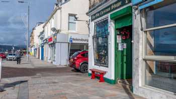 The Olde Christmas Shoppe