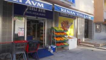 KENAN YERLİ MARKET