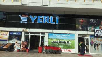 Kenan Yerli MARKET AVM