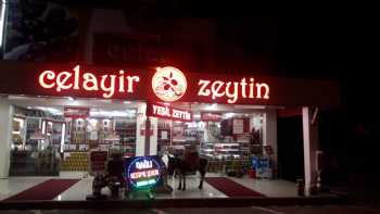 Zeytinciler Çarşısı