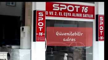 Spot 16 orhangazi İkinci el sıfır alım satım