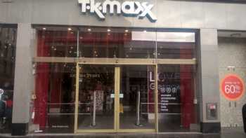 TK Maxx