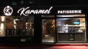 KARAMEL PASTANESİ