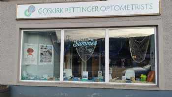 Goskirk Pettinger Optometrists & Opticians