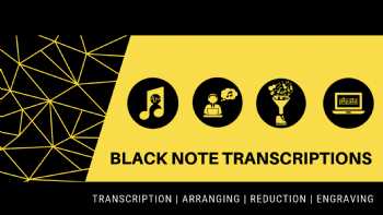 Black Note Transcriptions