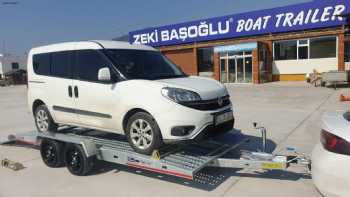 ZB (Zeki Başoğlu) Tekne Karavan Treyler Römork Showroom