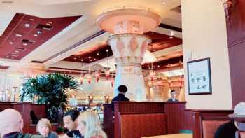 The Cheesecake Factory