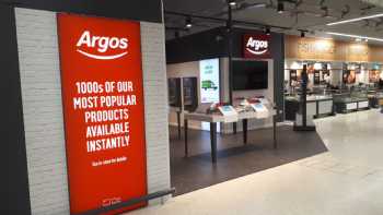 Argos Hamilton in Sainsbury's