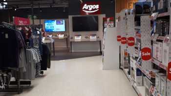 Argos Hamilton in Sainsbury's