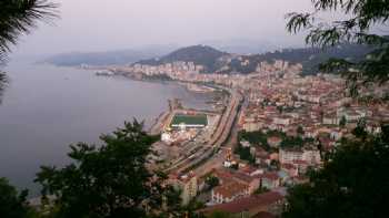 Yeşil Giresun Mesleki ve Teknik Anadolu Lisesi