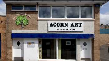 Acorn Art/ The Oak Tree Gallery